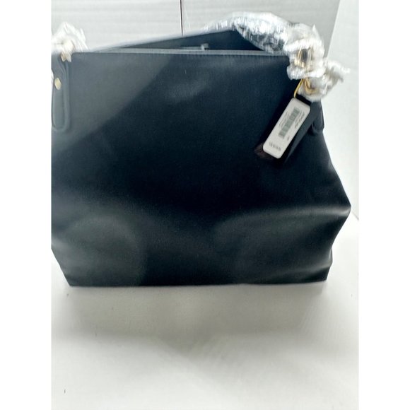 Bebe quilted leather shoulder bag. New with tags and tag protectors - Picture 3 of 6